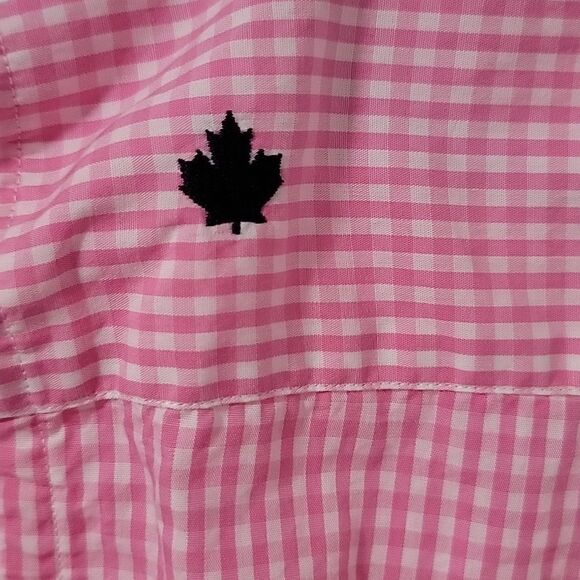 Nelson de La nuez by Jared lang limited edition button down shirt - Picture 6 of 6